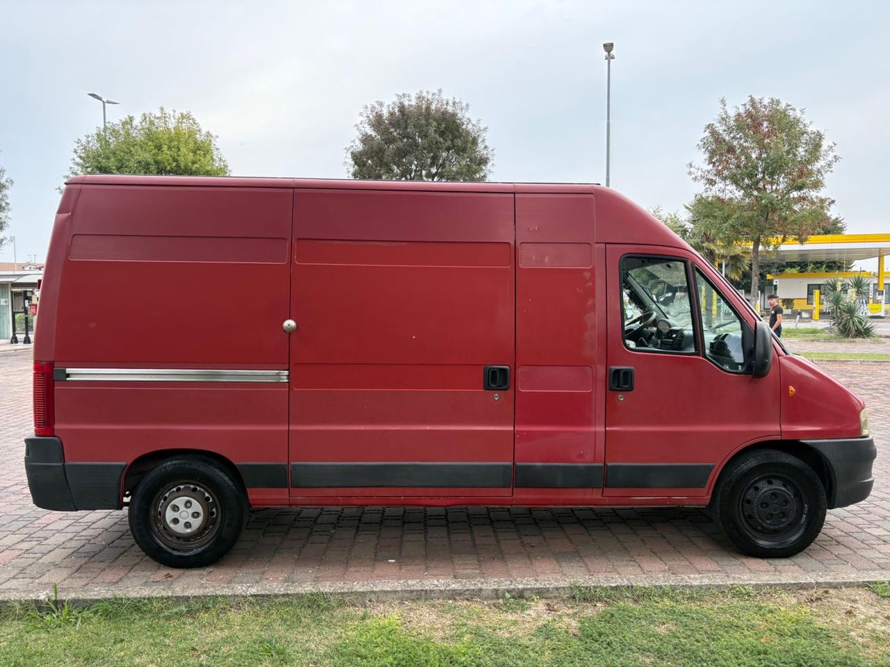 Fiat Ducato Maxi 2.8 JTD Power