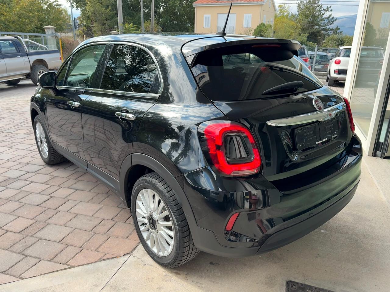 Fiat 500X 1.6 E-Torq 110 CV Cross