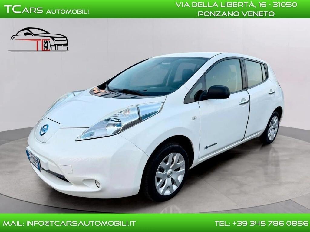 NISSAN LEAF 80% VITA BATTERIA - NEOPATENTE-UNIPRO