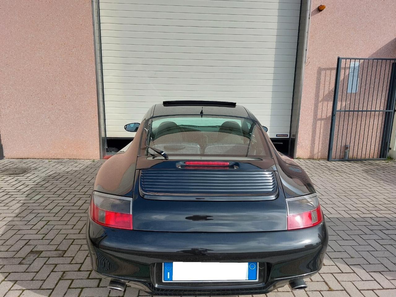 PORSCHE CARRERA 911 996 COUPE' 3.4 300CV ASI