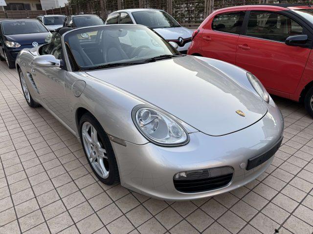 PORSCHE Boxster 2.7 240cv