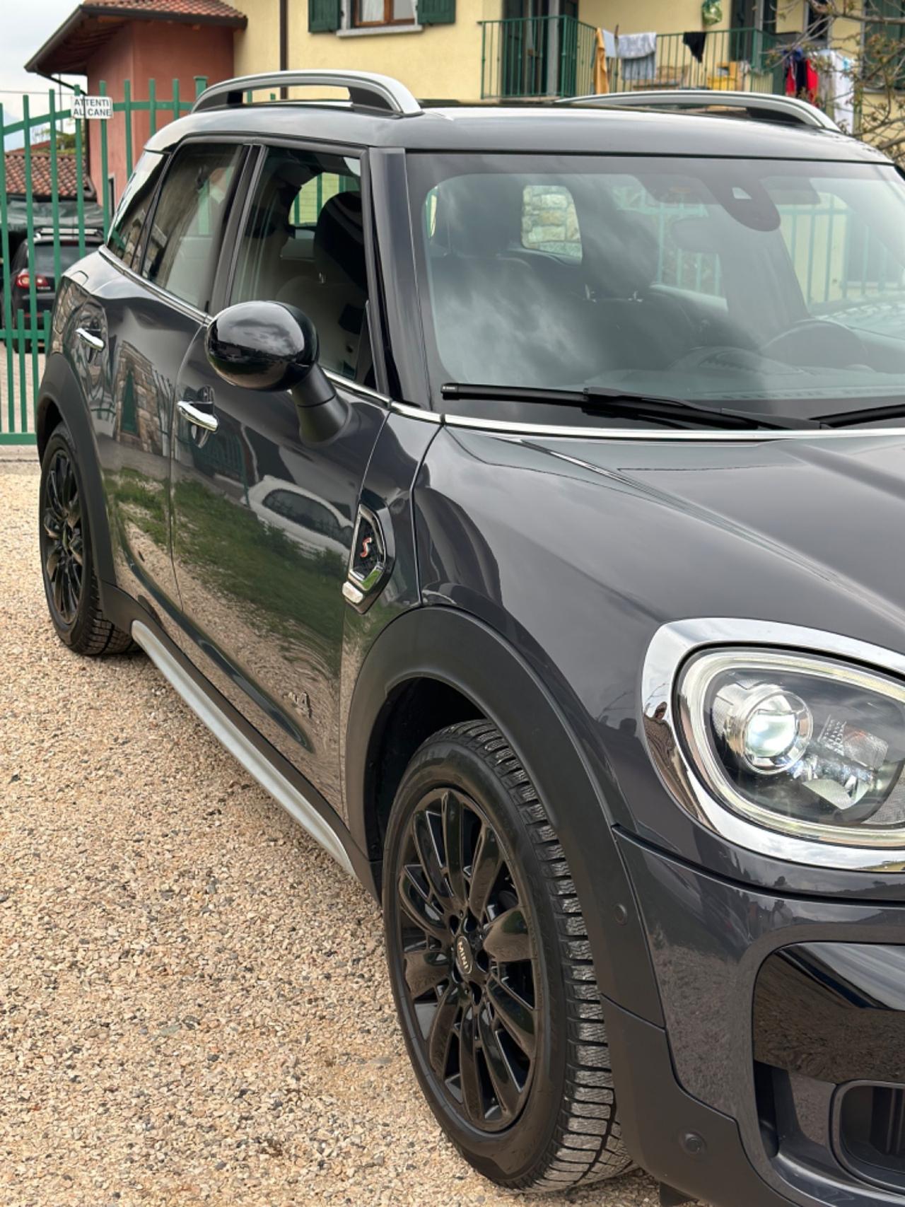 Mini COUNTRYMAN SD BOOST ALL4 AUTOMAT NAVIPRO KMCERT