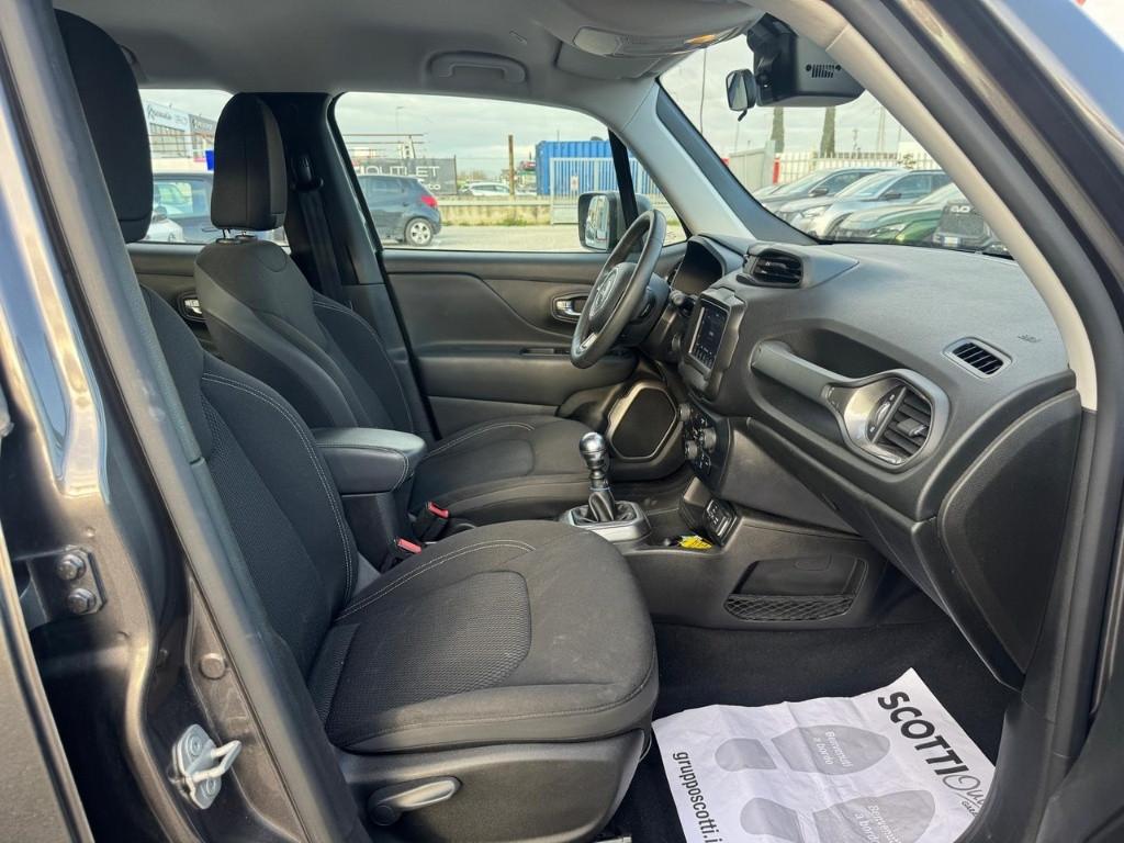 JEEP Renegade 2019 - Renegade 1.6 mjt Limited 2wd 130cv