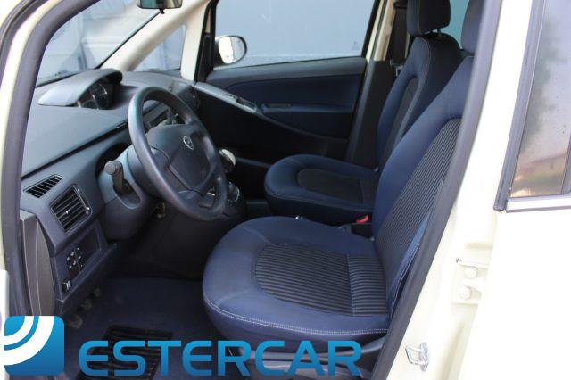 LANCIA MUSA 1.4 Argento Ecochic GPL NEOPATENTATI