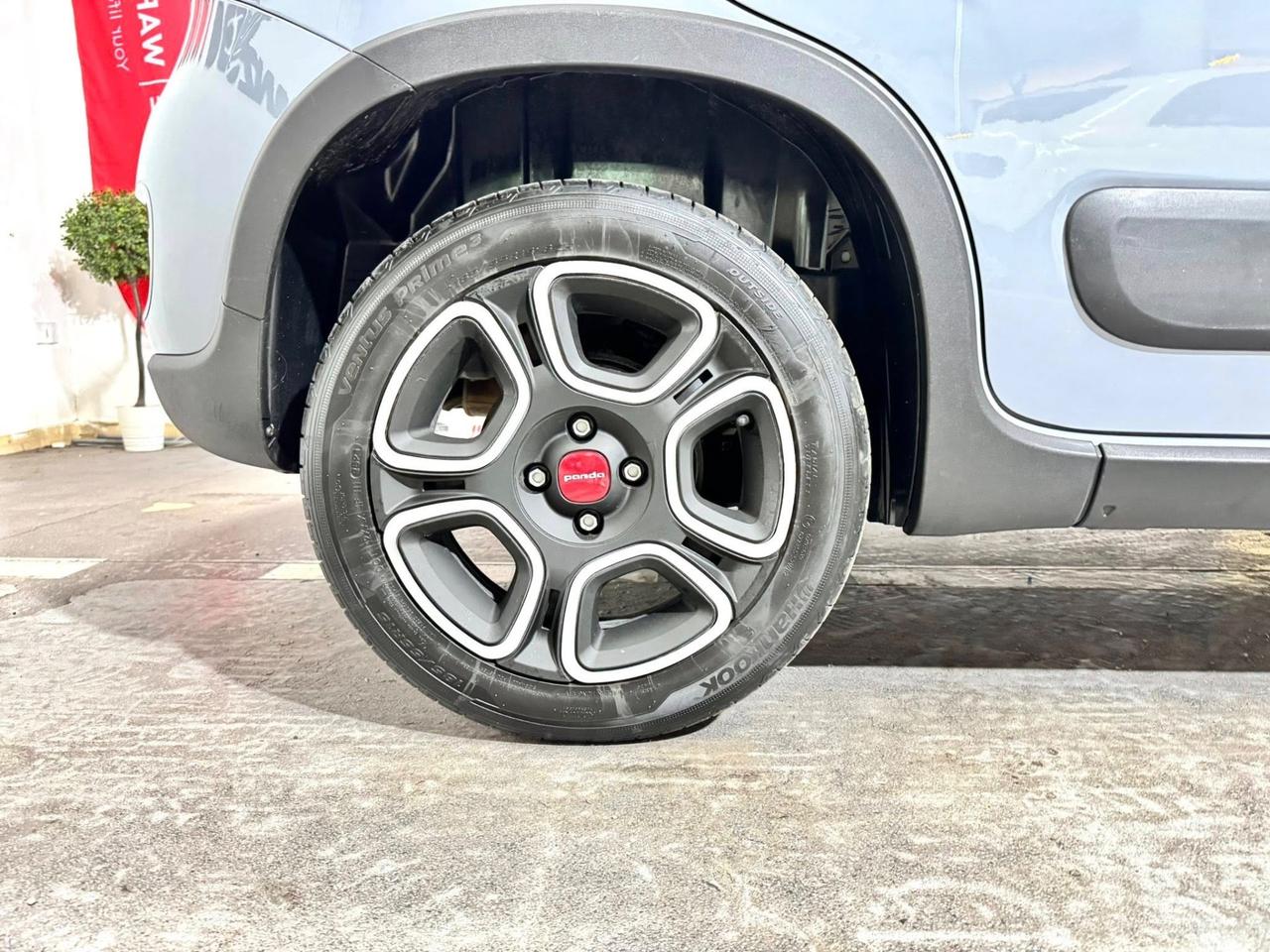 Fiat Panda Cross 1.2 EasyPower