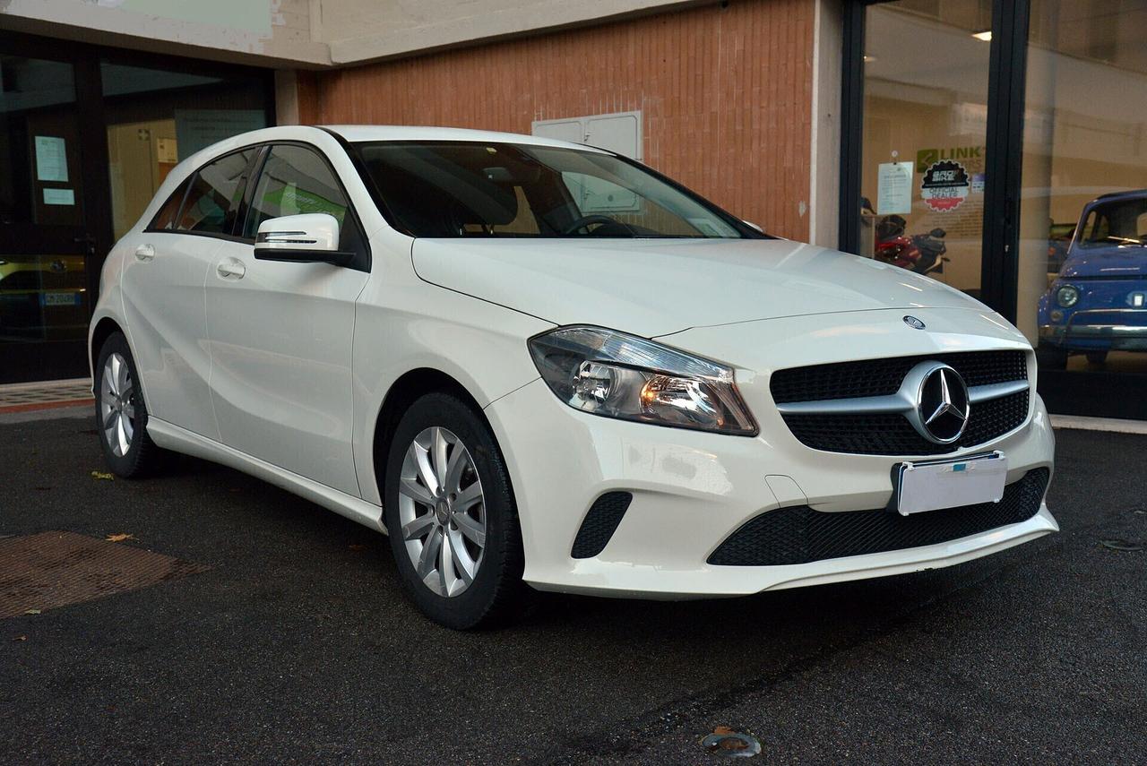 Mercedes-benz A180d Executive GARANZIA BOLLO PAGATO