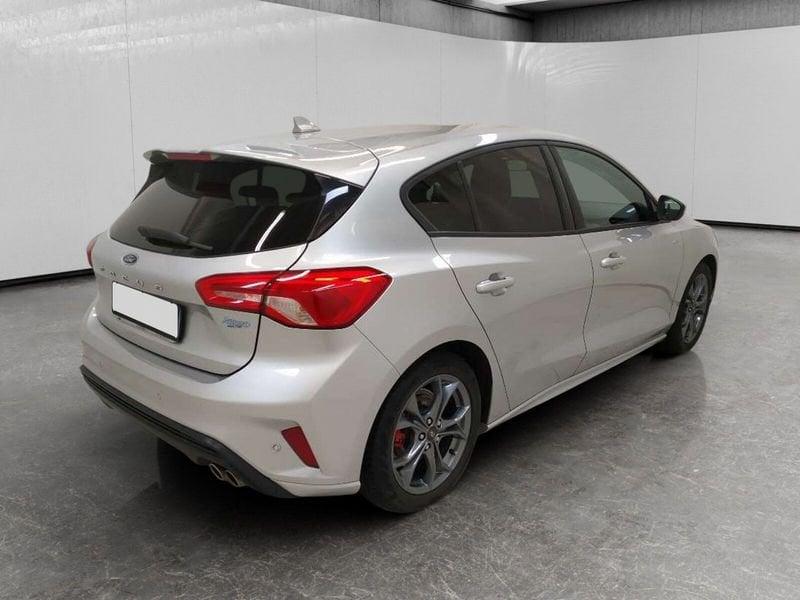 Ford Focus 1.5 ecoblue ST-Line s&s 120cv