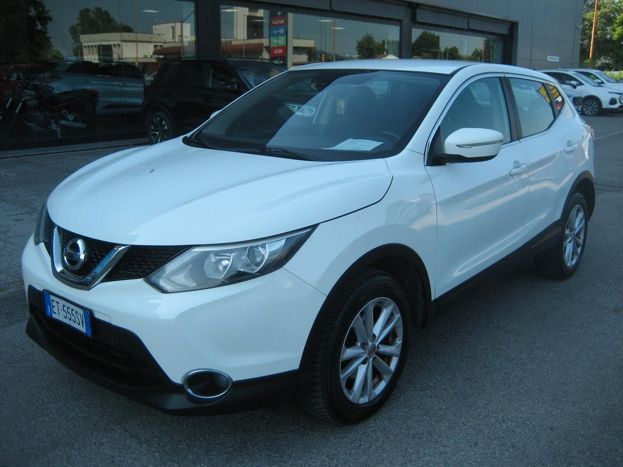 Nissan Qashqai 1.2 DIG-T Acenta