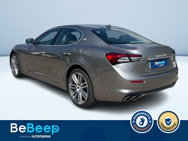 Maserati Ghibli 2.0 MHEV GRANLUSSO 330CV AUTO