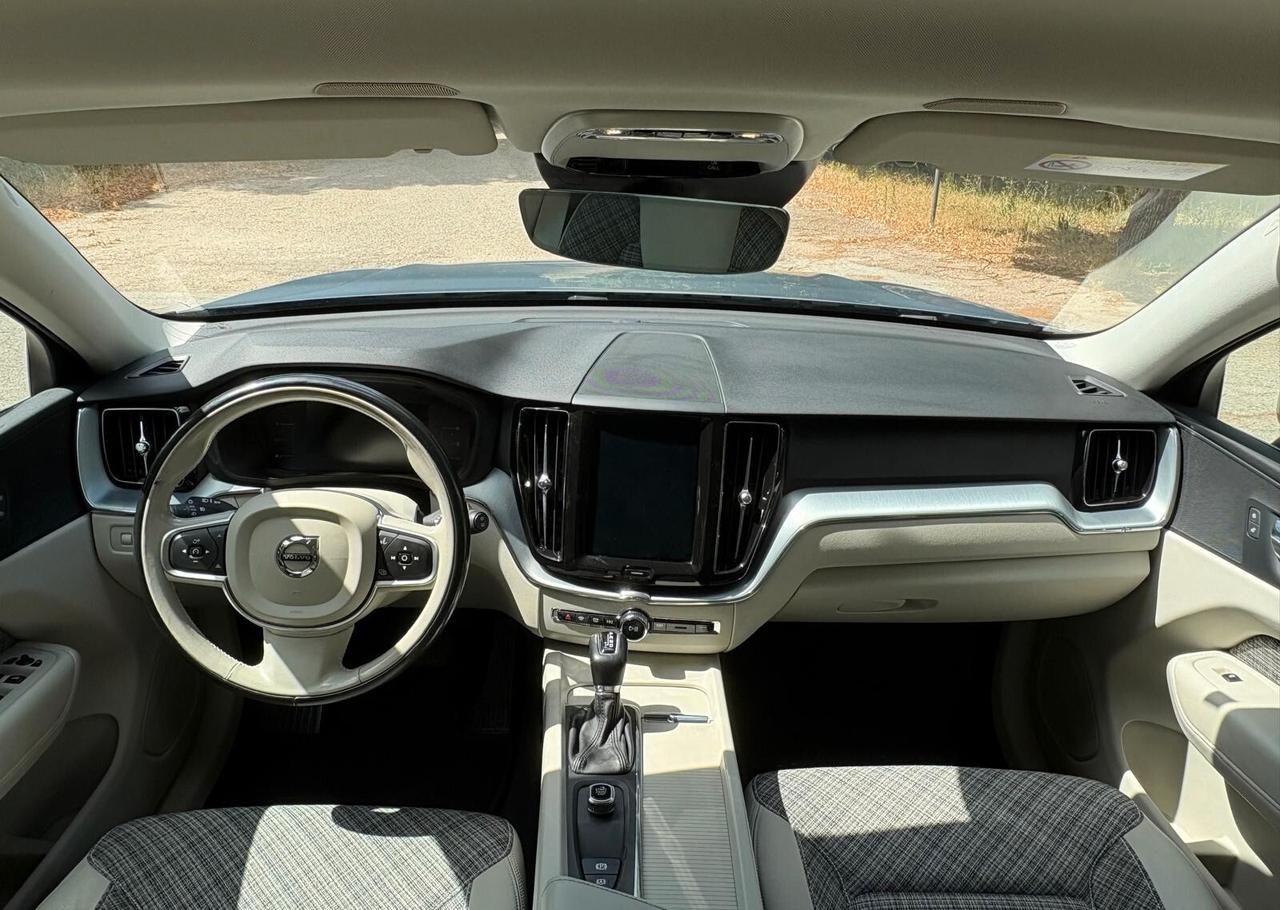 Volvo XC60 D4 AWD Geartronic Inscription