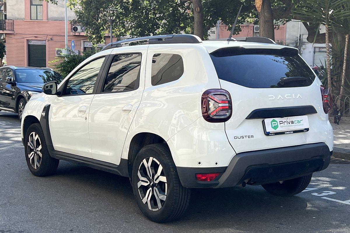 DACIA Duster 1.5 Blue dCi 8V 115 CV 4x2 Journey UP