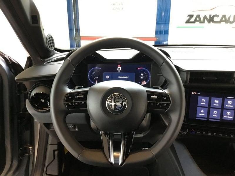 Alfa Romeo Junior Ibrida 1.2 145CV Hybrid eDCT6 ibrida Sprint MY26