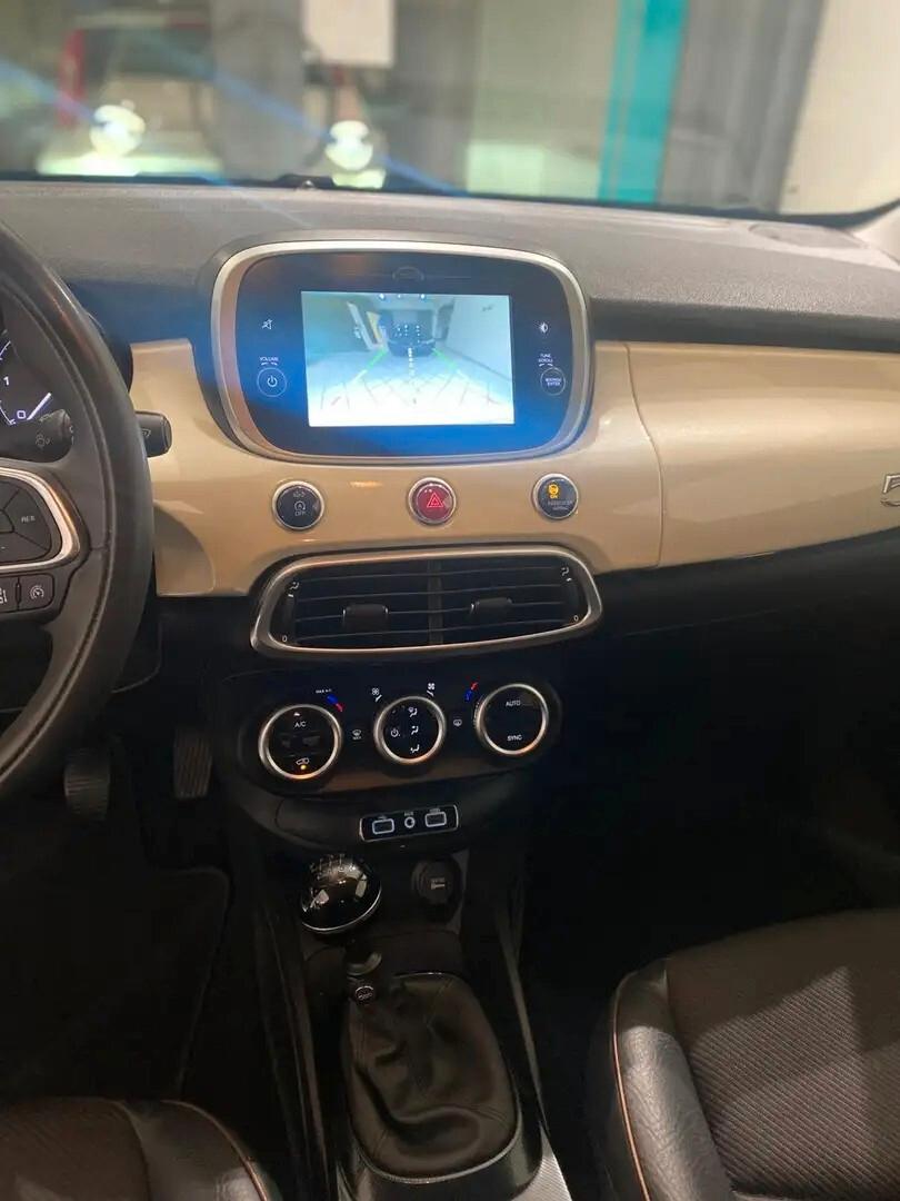 Fiat 500X 1.6 MultiJet 120 CV City Cross