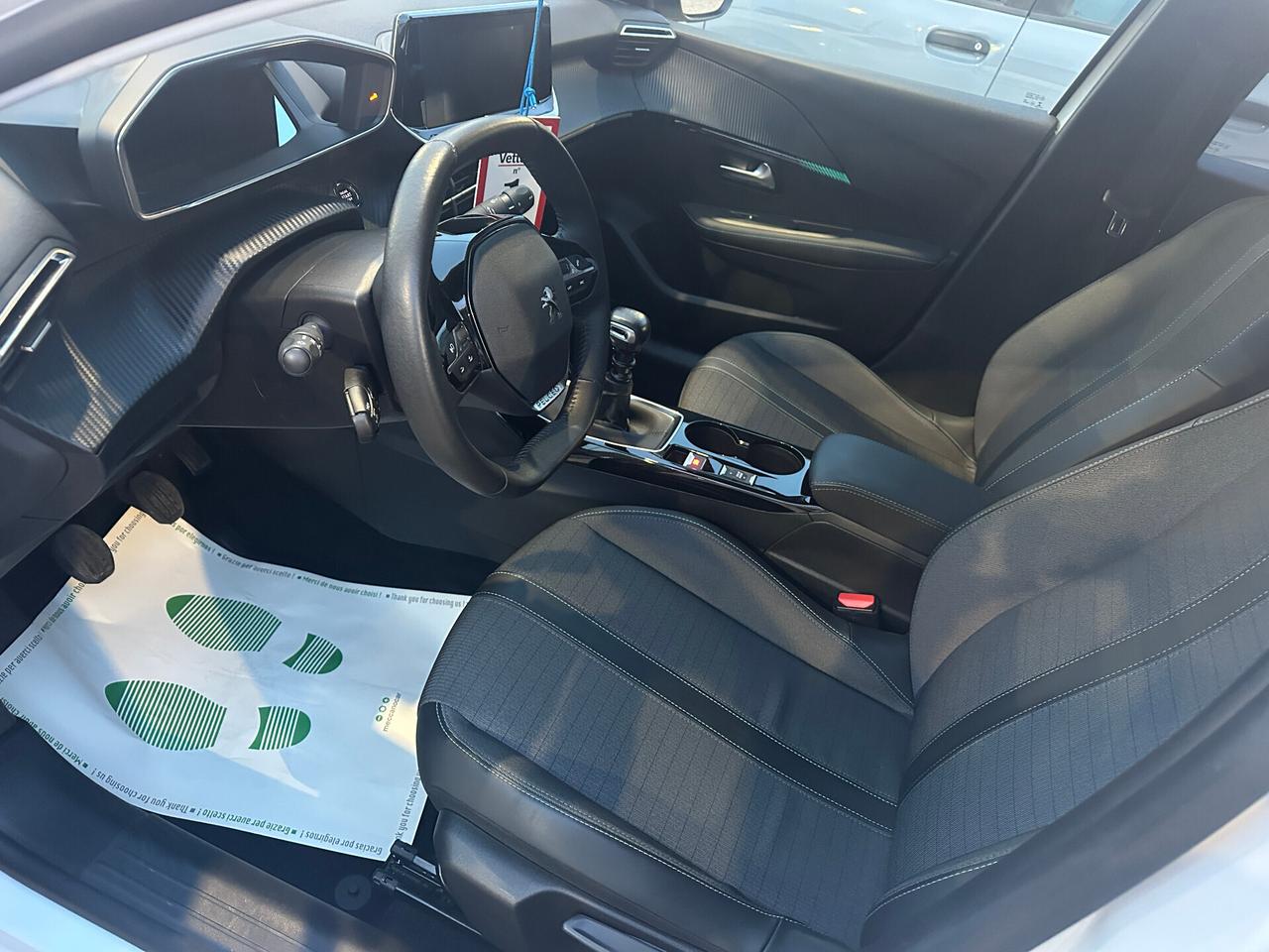 Peugeot 208 BlueHDi 100 Stop&Start 5 porte ALLURE PACK