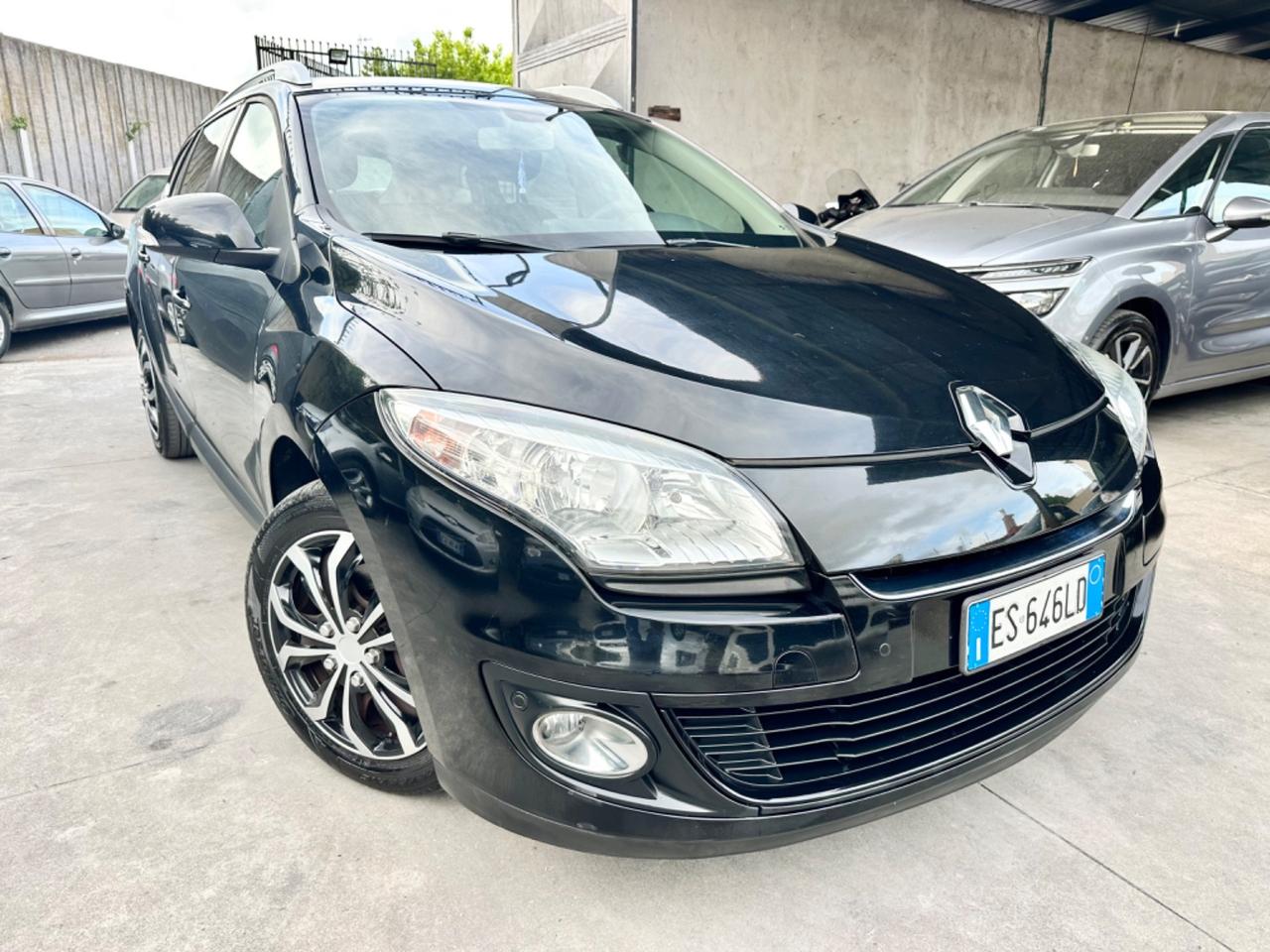 Renault megane 1.5dci splendide condizioni