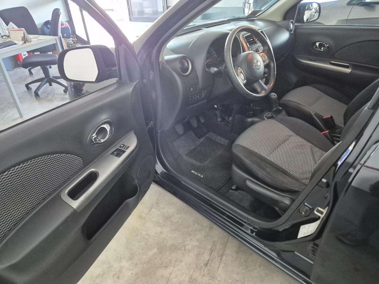 Nissan Micra 1.2 12V 5 porte Tekna
