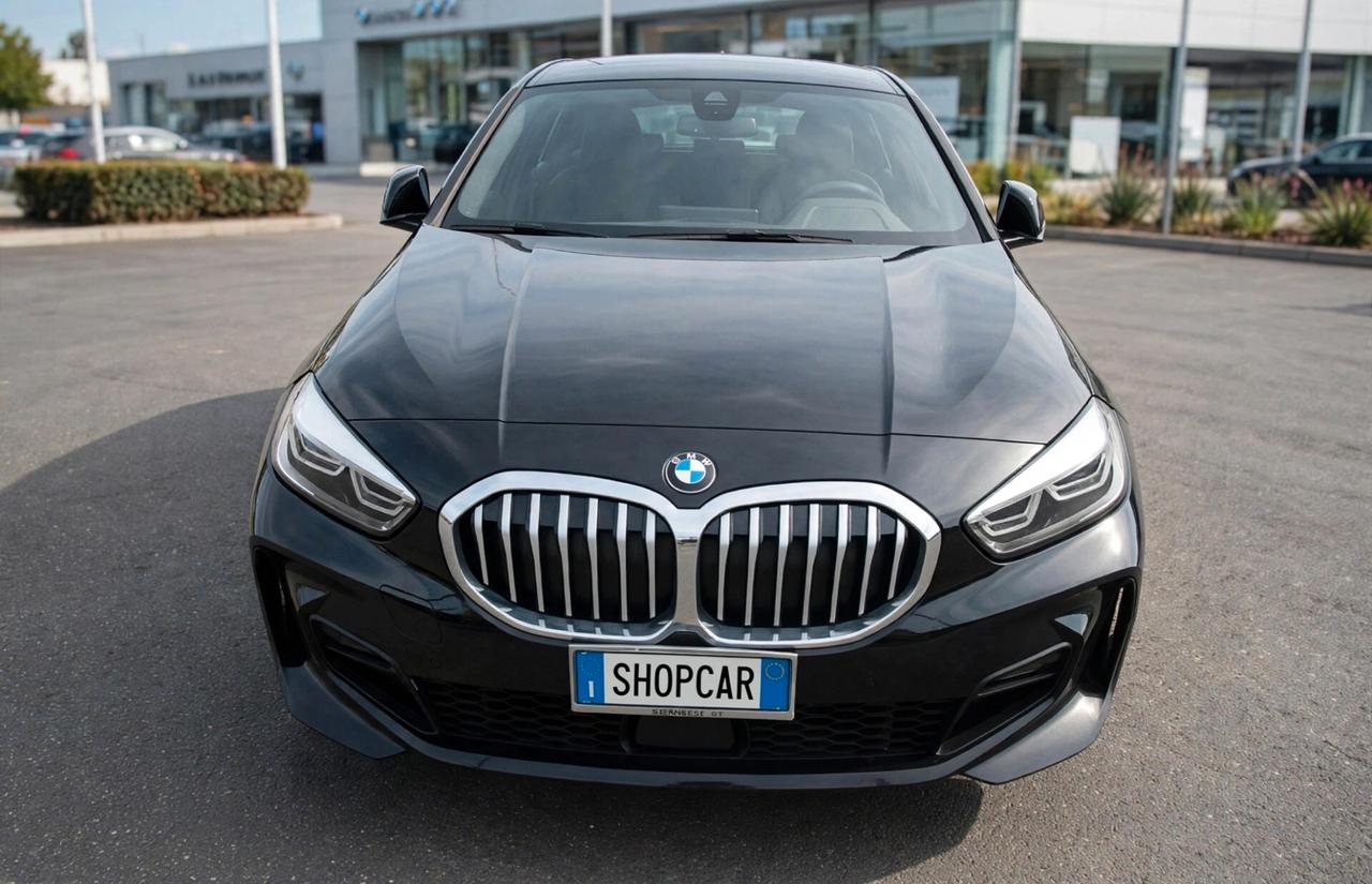 BMW SERIE 1 m sport