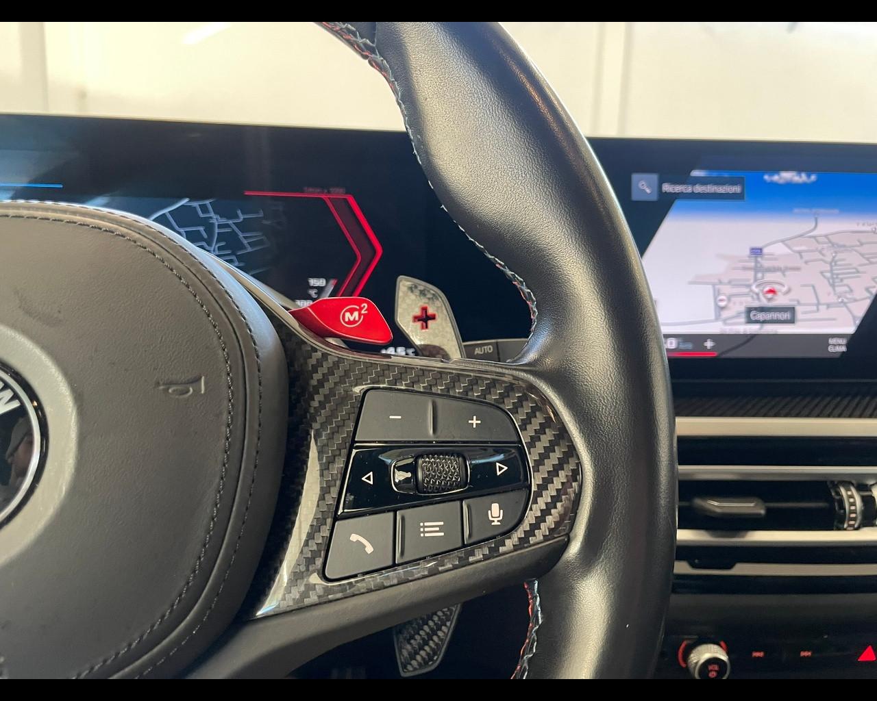 BMW Serie 3(G20/1-80/1) - M3 Touring Competition M xDrive