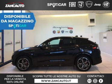 Alfa Romeo Stelvio 2.2 Turbodiesel 210 CV AT8 Q4 Veloce MY24