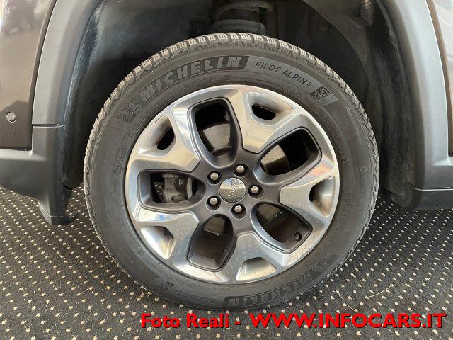 JEEP Compass 2.0 Multijet II 170 CV aut. 4WD Limited PROMO!