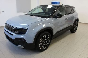 Jeep Avenger 1.2 Turbo 110 CV MHEV Summit