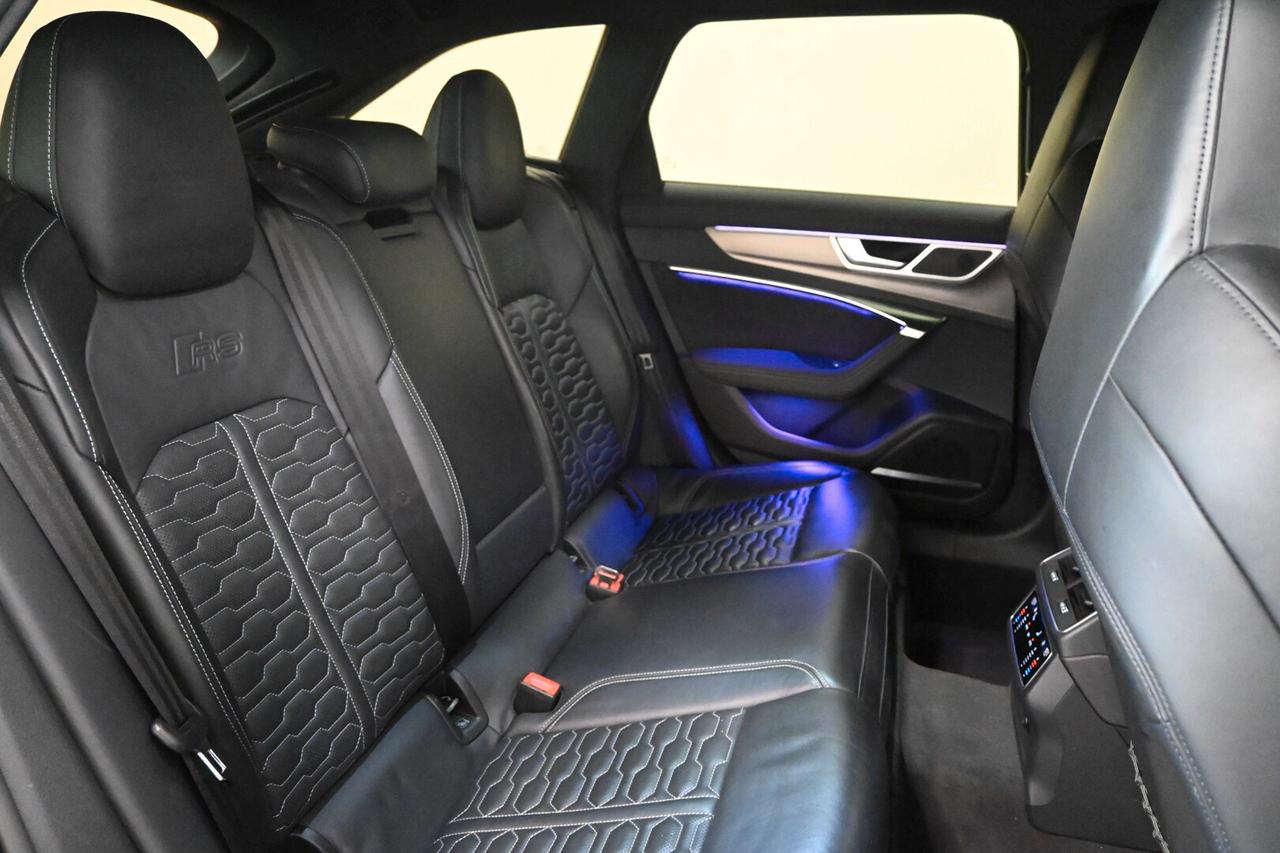 AUDI A6 5ª serie RS 6 Avant 4.0 TFSI V8 quattr...