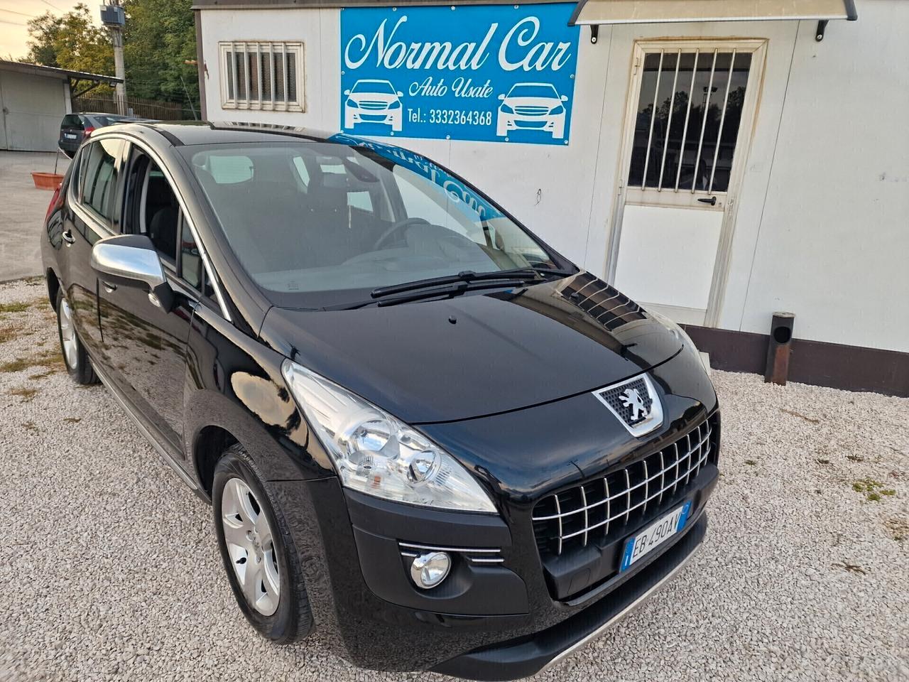 Peugeot 3008 2.0 HDi 150CV Business