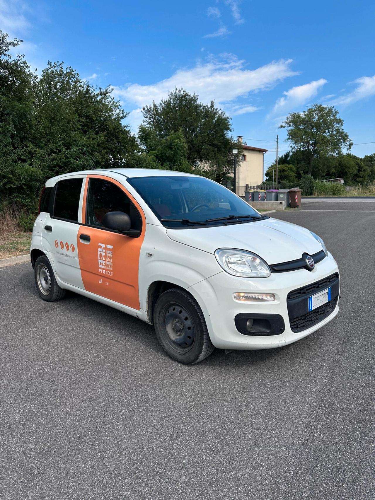 Fiat Panda 1.2 GPL Pop Van 2 posti