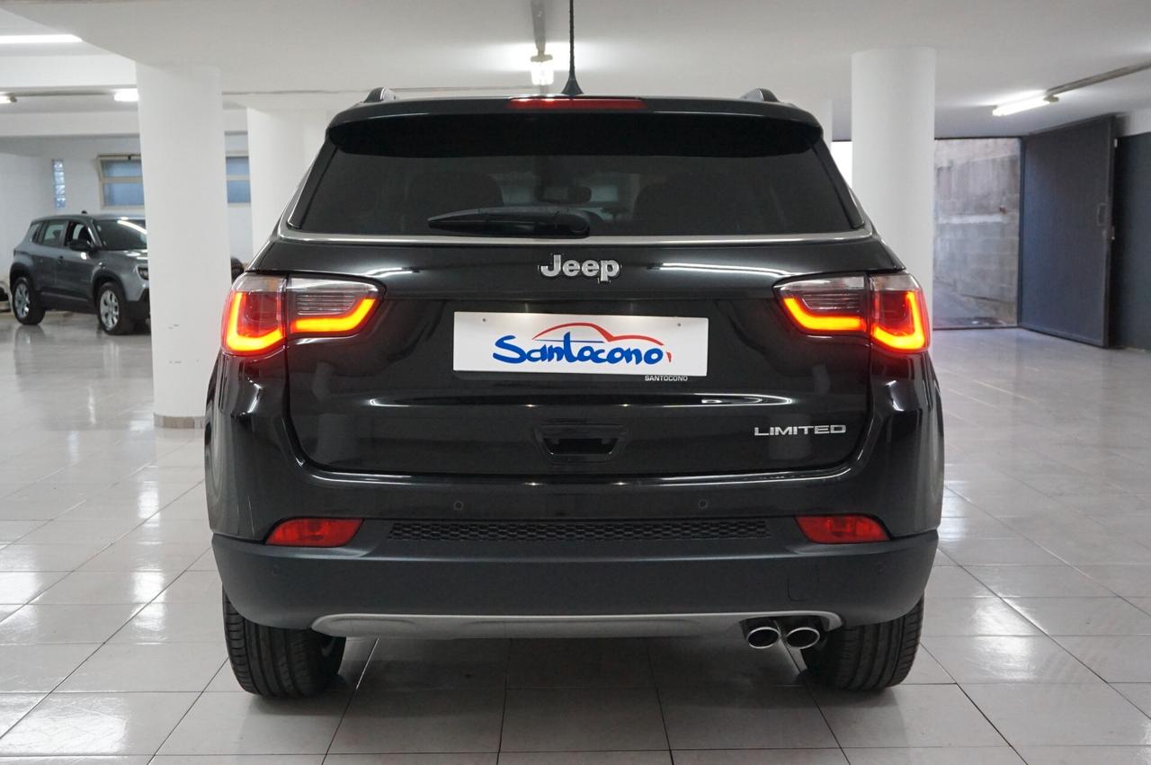 Jeep Compass 1.6 Multijet II 2WD Limited