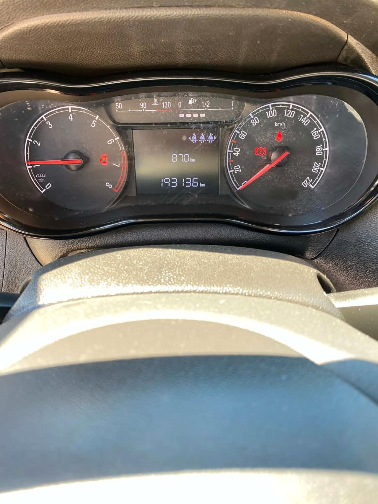 Opel karl 1.0 75cv BenzGpl della casa Ok Neop.