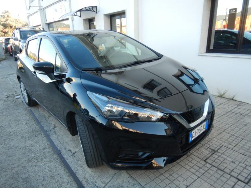 Nissan Micra 1.0 92CV ACENTA **PREZZO VERO**UNIPRO'**KM CERTI**