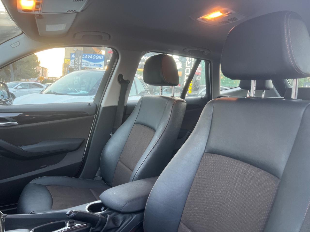 BMW X1 sDrive18d X Line - 12/2013