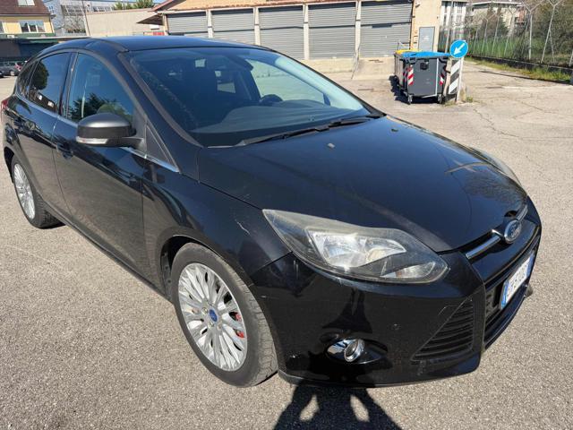 FORD Focus 1.6 EcoBoost 150 CV Start&Stop Titanium