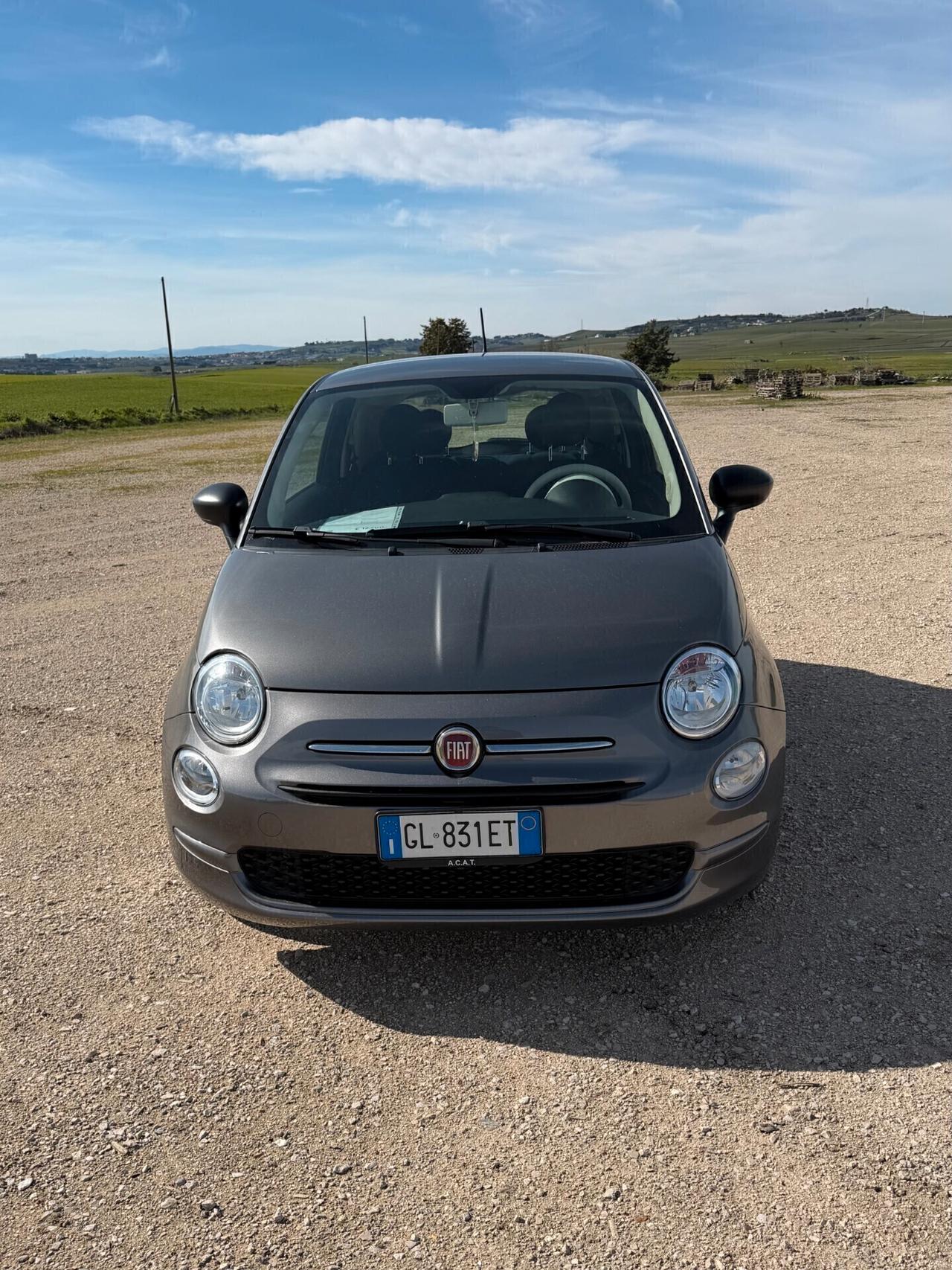 PROMO PASSAGGIO COMPRESO- Fiat 500 1.0 Hybrid Cult 70cv