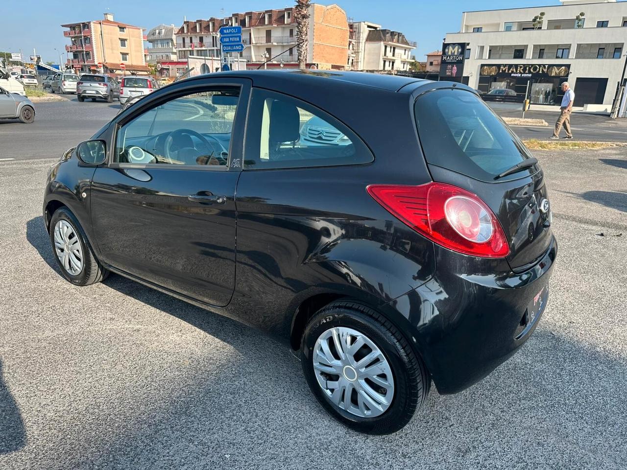 FORD KA 1.2BENZINA 8V 69CV START&STOP