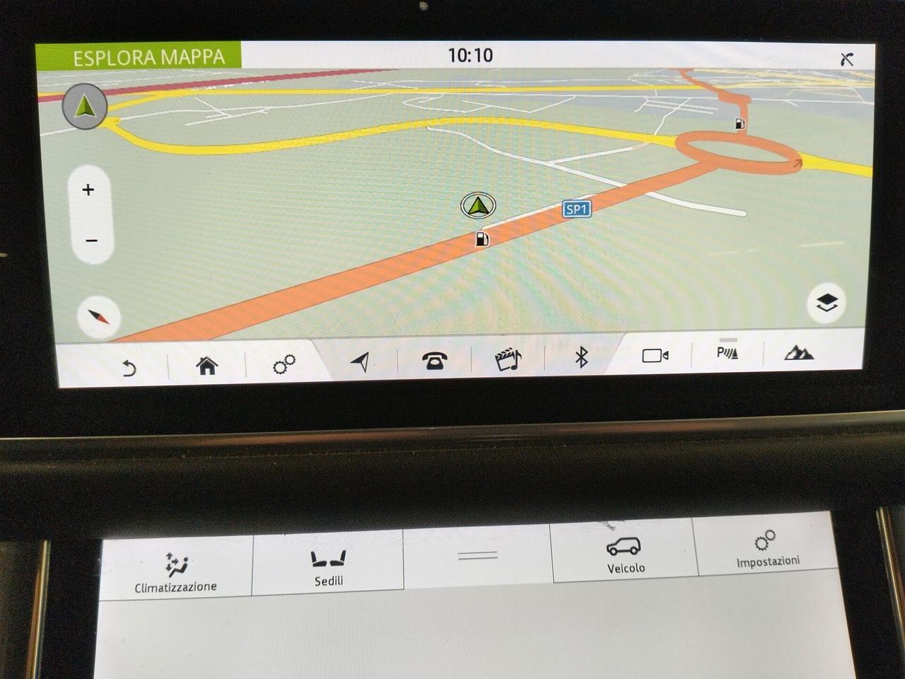 Land Rover Range Rover Sport 3.0 tdV6 HSE Dynamic 249cv auto