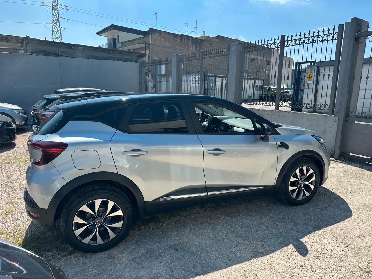 Renault Captur 1.5 dCi 115 CV Intens Km 94.000