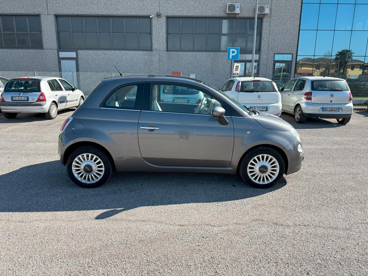 Fiat 500 1.2 by Gucci