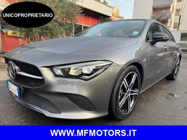 MERCEDES-BENZ CLA 200 Automatic Shooting Brake Sport