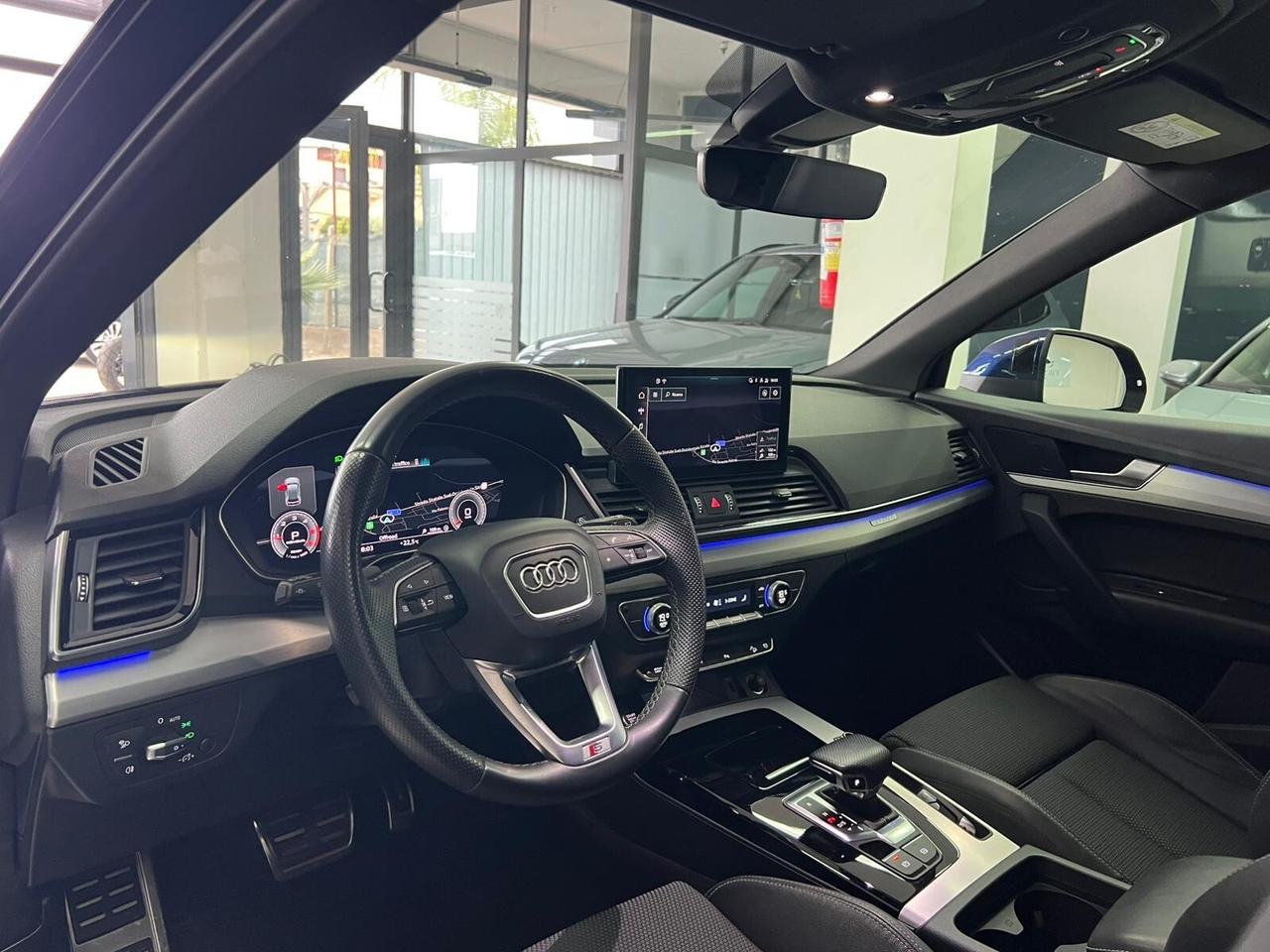 Audi Q5 SPB 40 TDI quattro S tronic S line plus Iva esposta
