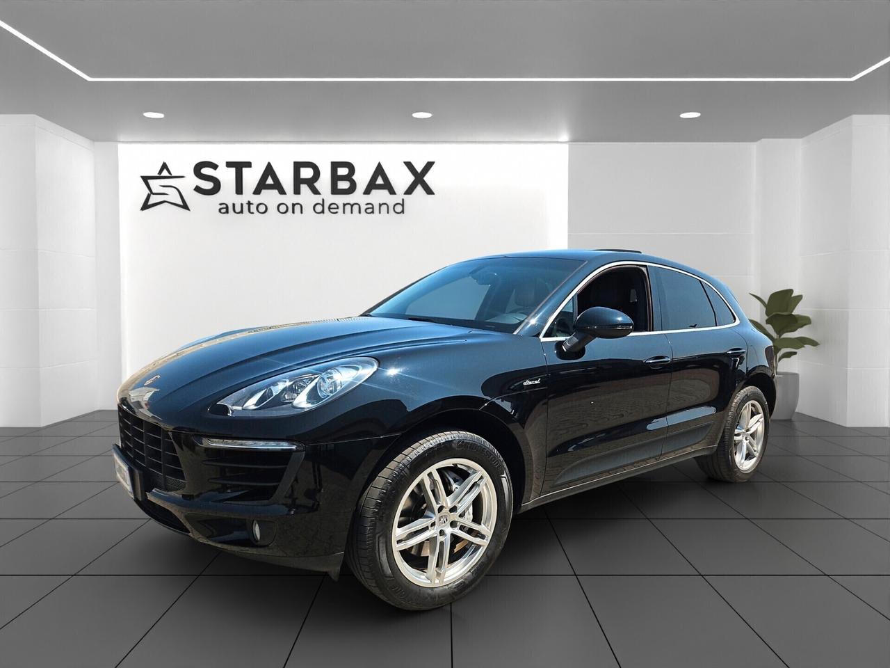 Porsche Macan S SPORT cerchi 19 TETTO FULL