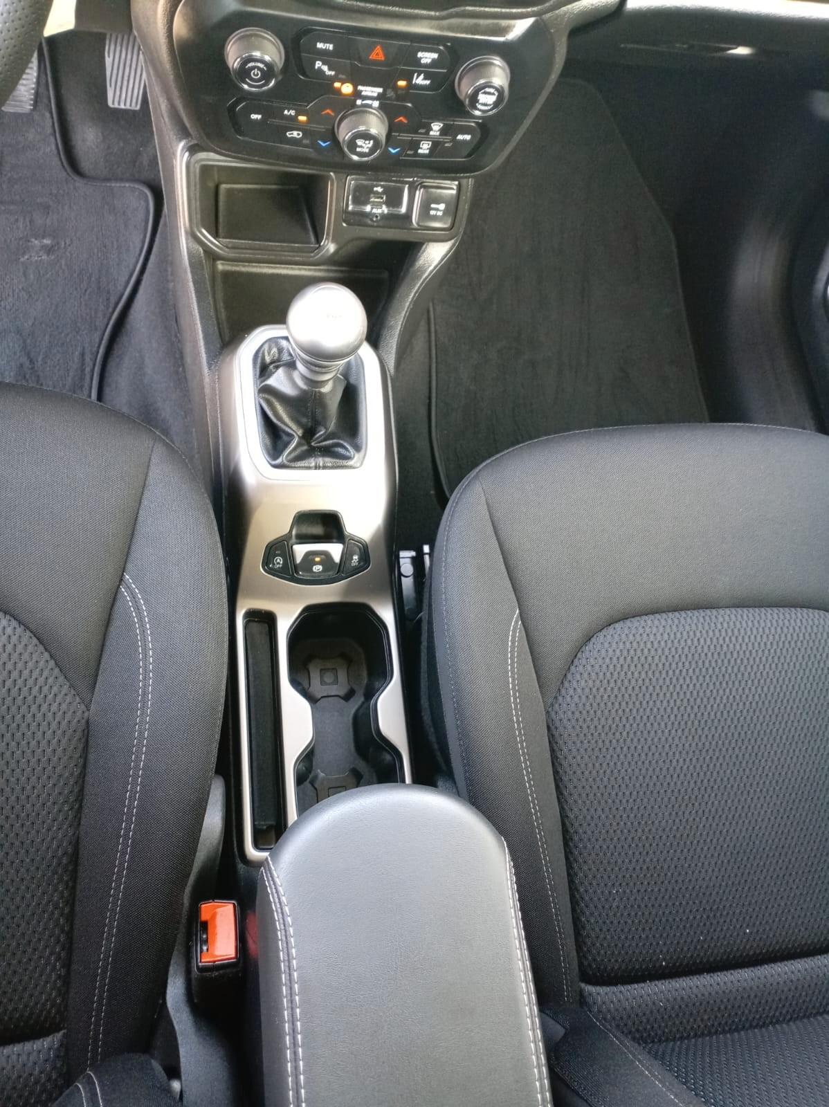 Jeep Renegade DIESEL 1.6 Mjt 120 CV Limited