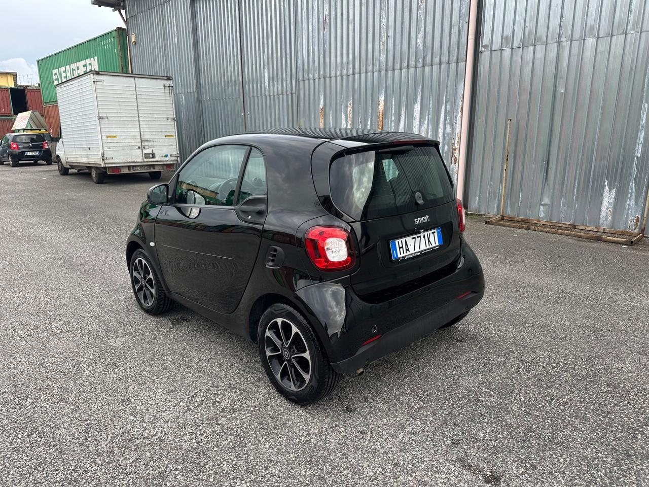 Smart ForTwo 90 0.9 Turbo twinamic Prime