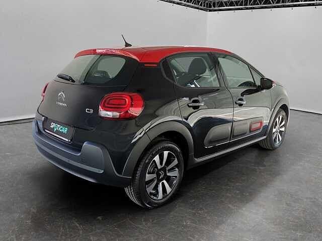 Citroen C3 PureTech 83 S&S Shine