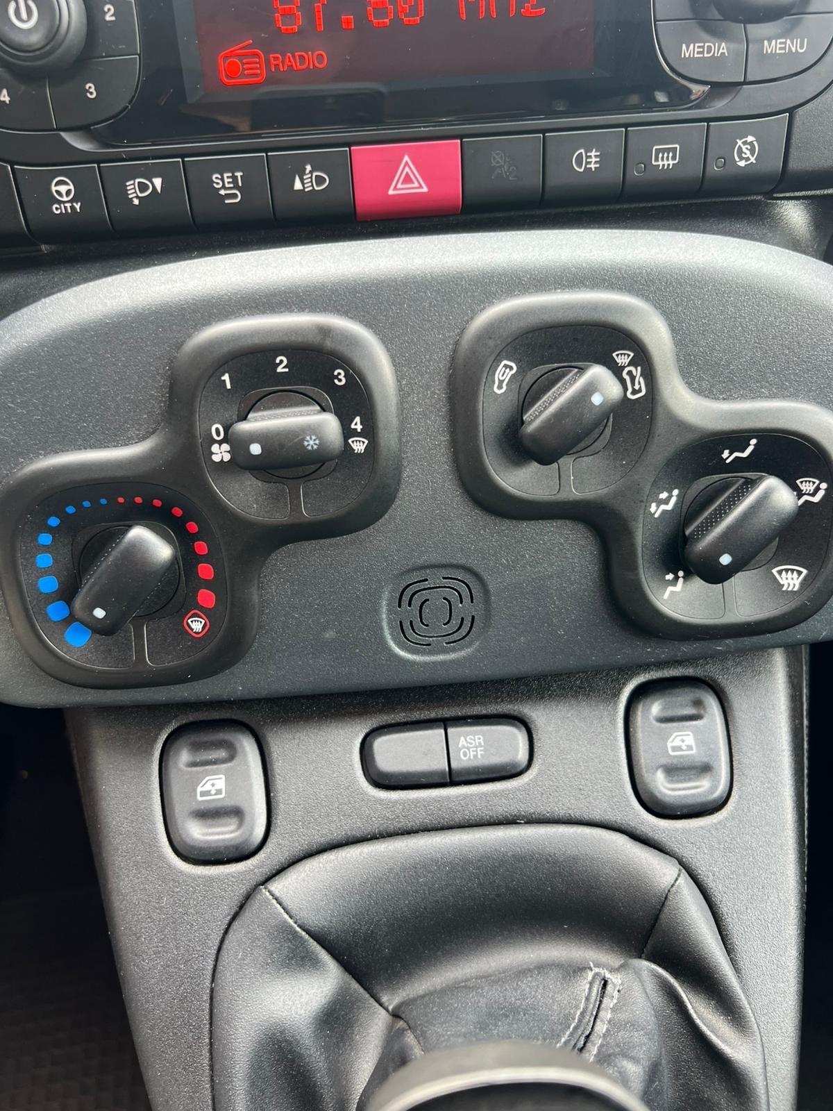 Fiat Panda 1.2 Trussardi