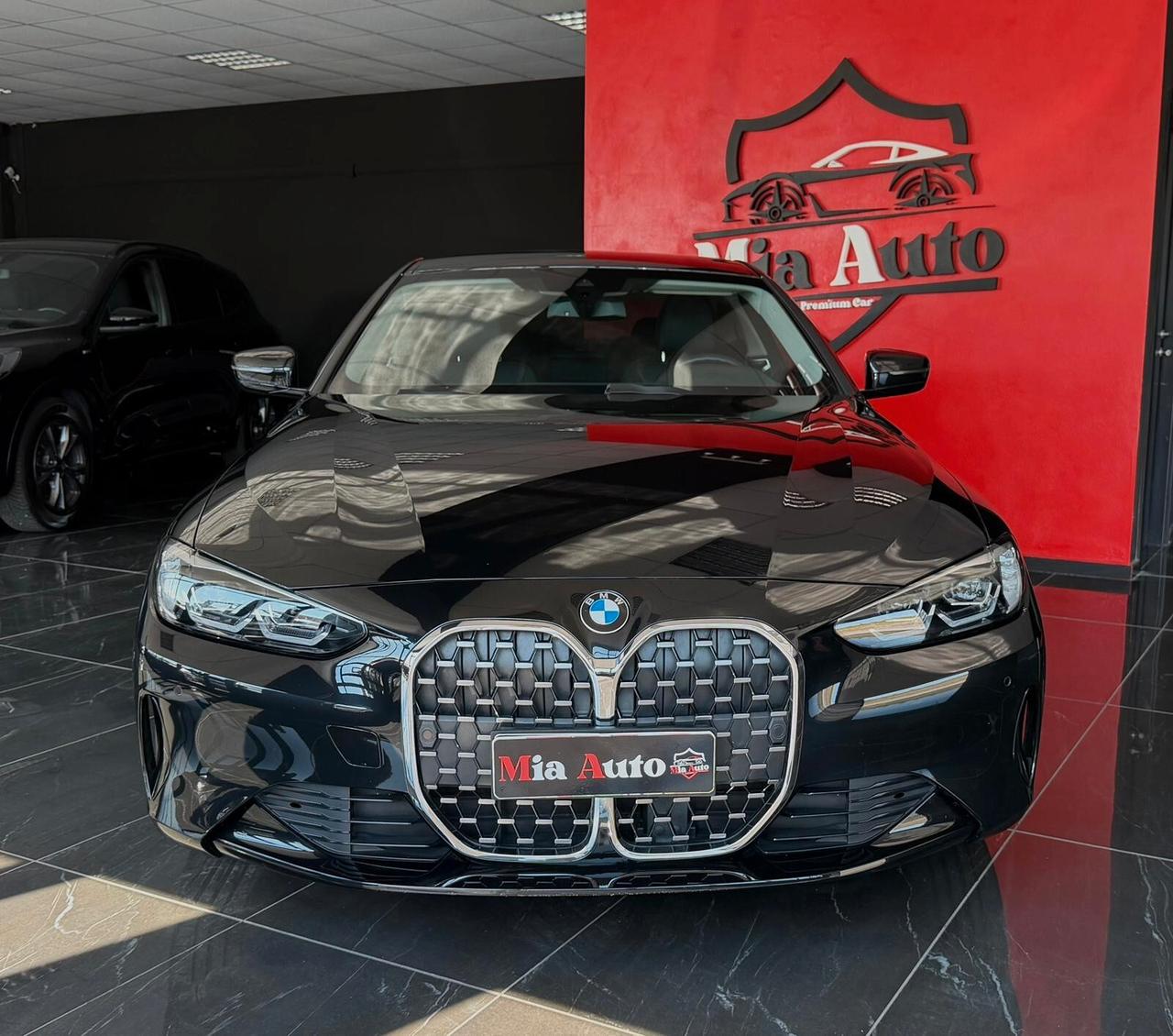 Bmw 420 420d 48V Coupé Msport