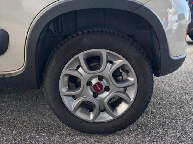 FIAT Panda 1.3 MJT 4x4 Trekking