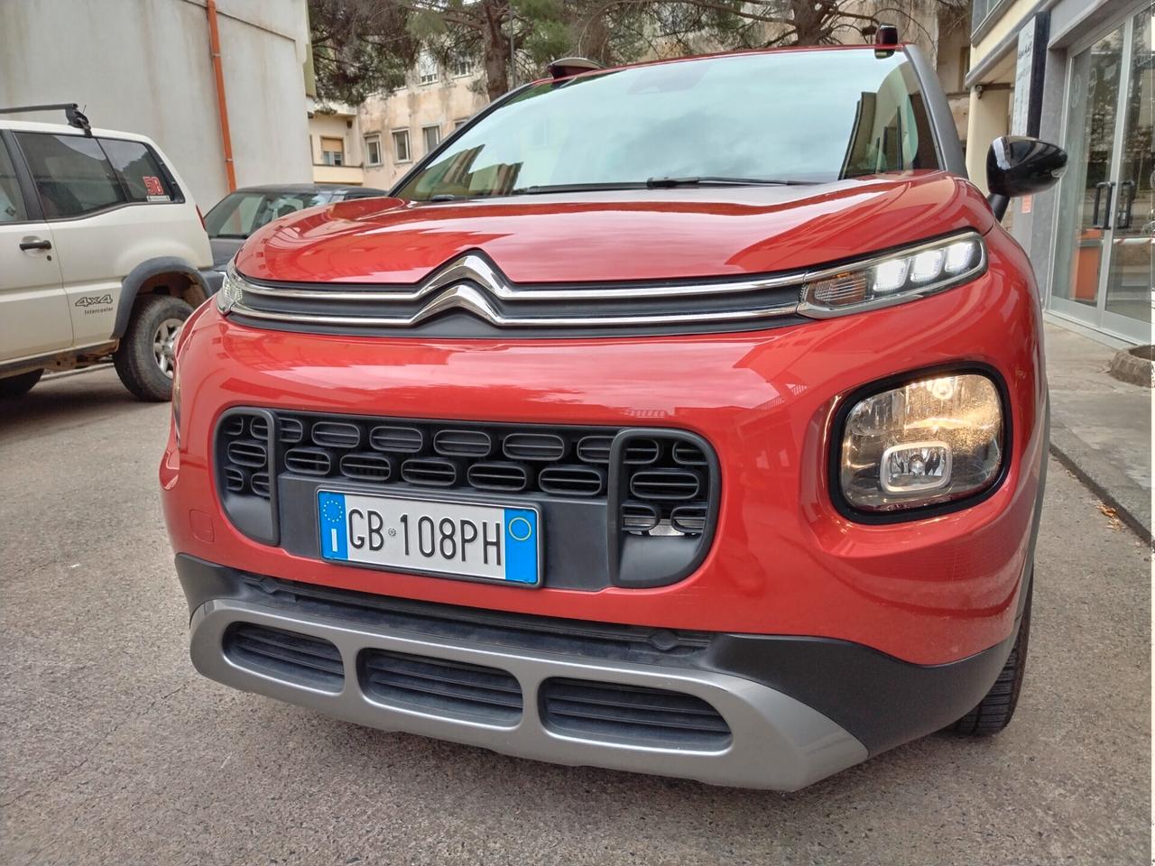 Citroen C3 Aircross C3 Aircross PureTech 110 S&S Shine