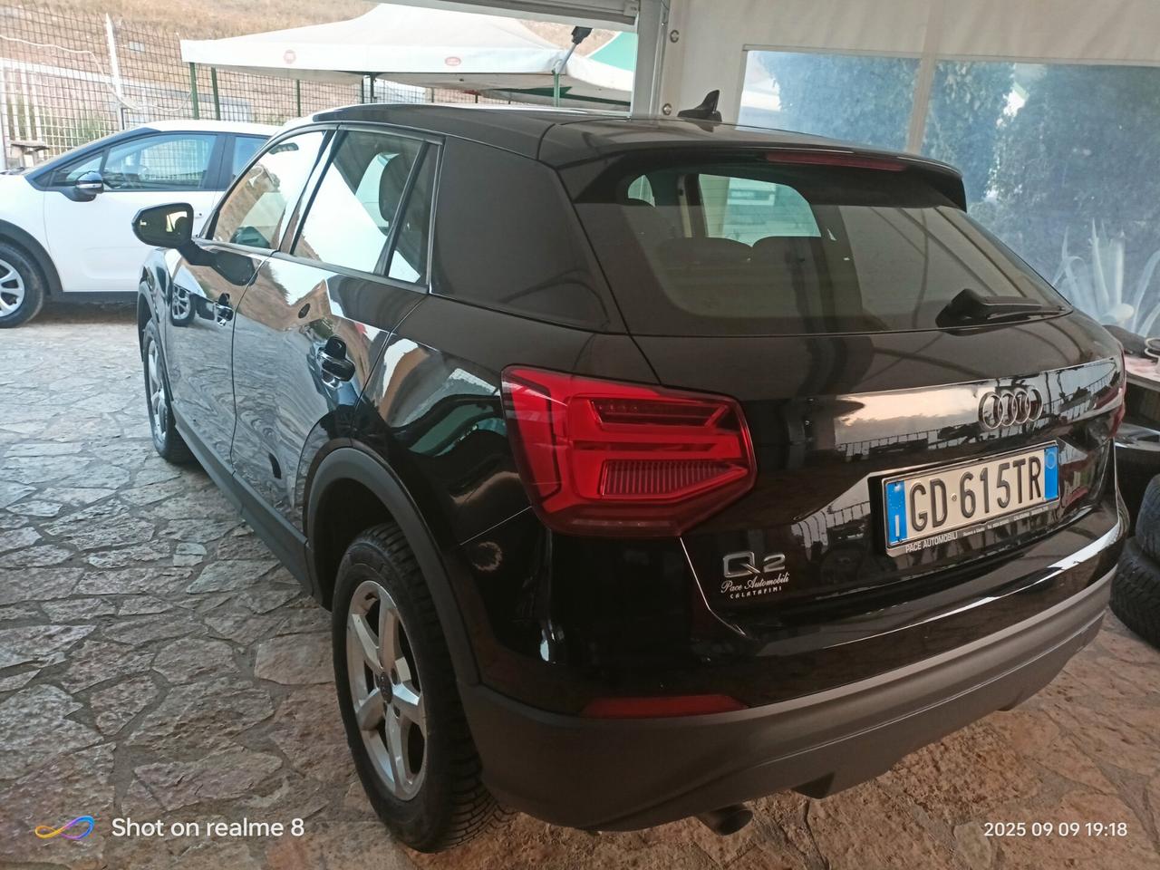Audi Q2 30 TDI S tronic Business