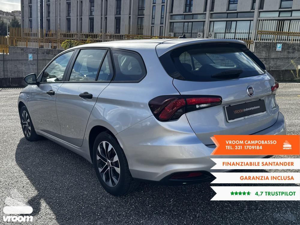 FIAT Tipo (2015-->) Tipo 1.6 Mjt S&S SW City Life